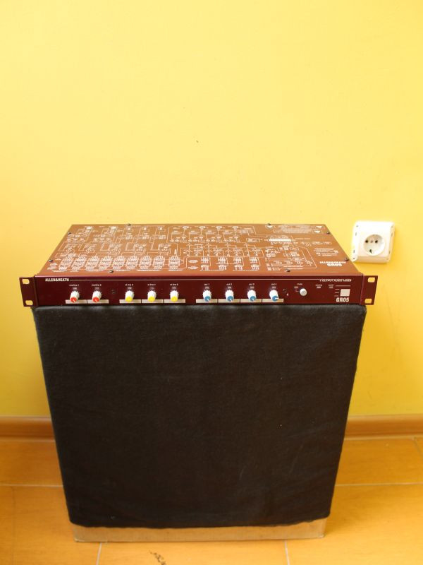 Allen & Heath GR05 Zone Mixer